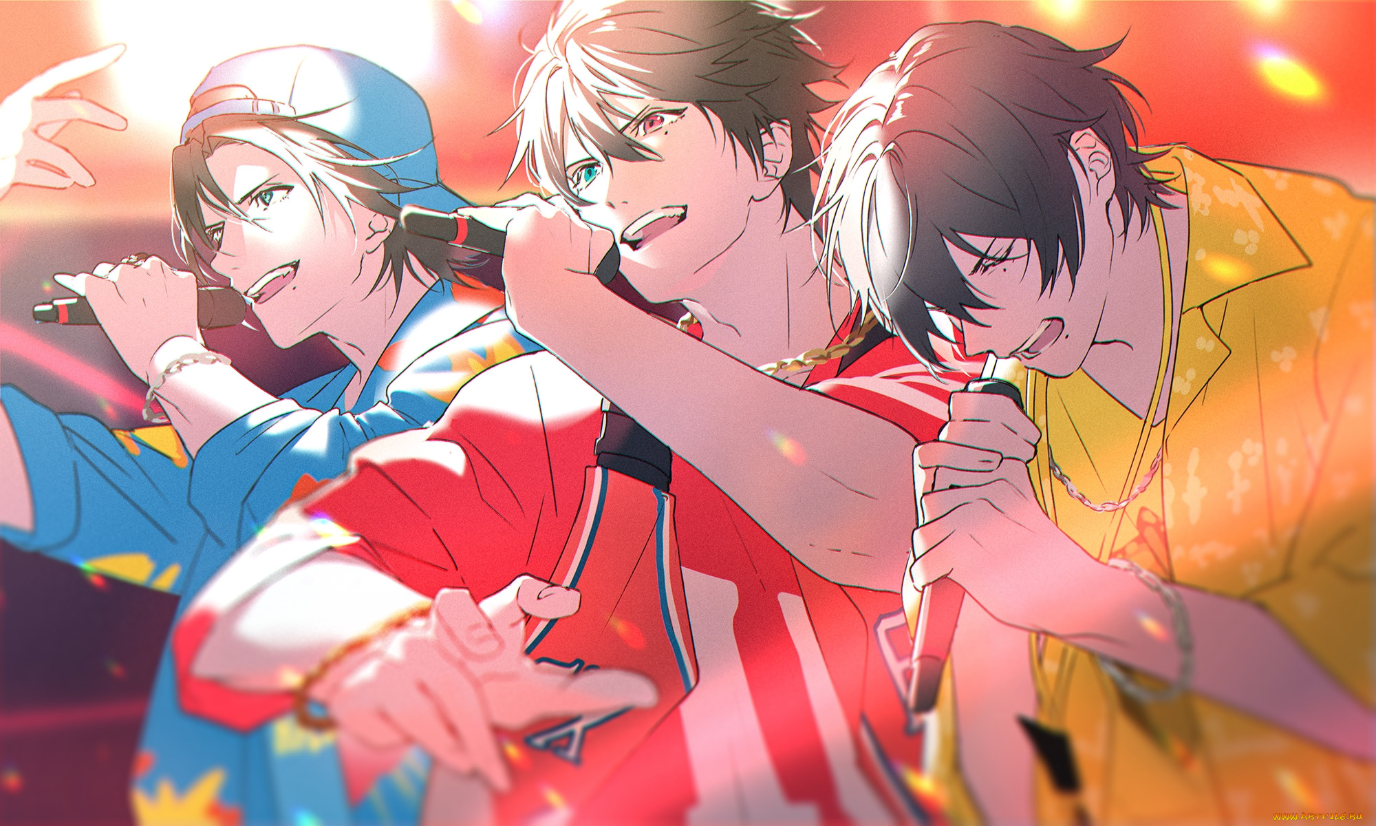 , hypnosis mic, hypnosis, mic
